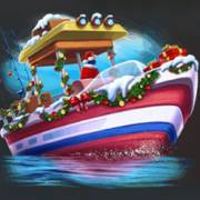 Big Catch Bass Fishing Christmas: Barca
