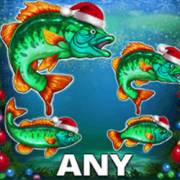 Big Catch Bass Fishing Christmas: Qualsiasi