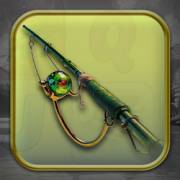 Big Catch Craze: asta