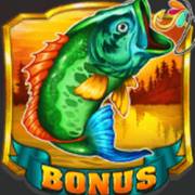 Big Catch Even Bigger Bass: Spargimento