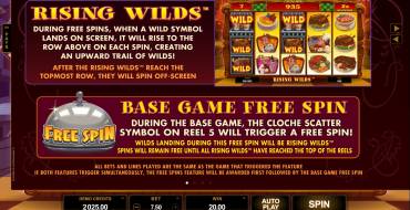 Big Chef: Giri gratis