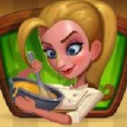 Big Chef: Ragazza chef