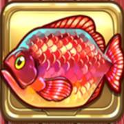 Big Fin Bay: Pesce rosso