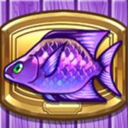 Big Fin Bay: Pesce viola