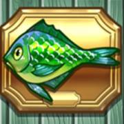 Big Fin Bay: Pesce verde