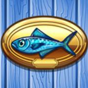 Big Fin Bay: Pesce blu