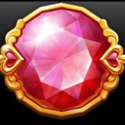 Big Money Frenzy: Pietra preziosa rossa