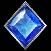 Big Money Frenzy: Pietra preziosa blu