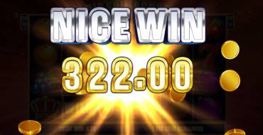 Big Spin Bonus: Vincite