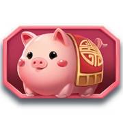 Big Win Cat Pawsperity: Maiale