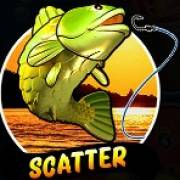 Bigger Bass Bonanza: Spargimento