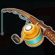 Bigger Bass Bonanza: Canna da pesca