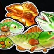Bigger Bass Bonanza: Pesce
