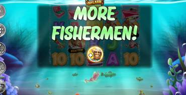 Bigger Bass Splash: Caratteristiche uniche
