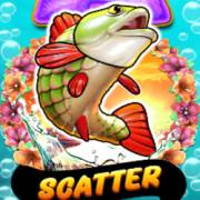 Bigger Bass Splash: Spargimento