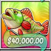 Bigger Bass Splash: Pesce