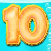 Bigger Bass Splash: 10