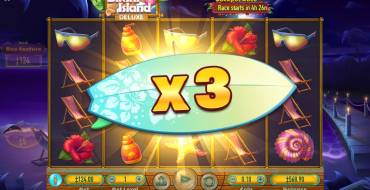 Bikini Island Deluxe: Moltiplicatore
