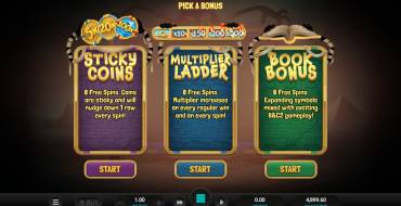 Bill & Coin 2 Mummy Mischief: Caratteristiche uniche