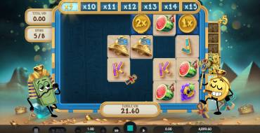 Bill & Coin 2 Mummy Mischief: Giri gratis