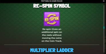 Bill & Coin: Giri gratis e/o respin