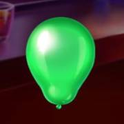 Birthday: Pallone verde