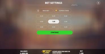 Black Gold 2 Megaways: Scommesse