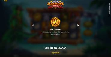 Blackbeard’s Bounty: Caratteristiche uniche