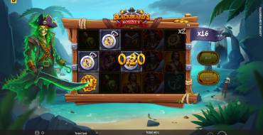 Blackbeard’s Bounty: Caratteristiche uniche