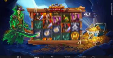 Blackbeard’s Bounty: Giri gratis