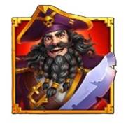 Blackbeard’s Bounty: Capitano
