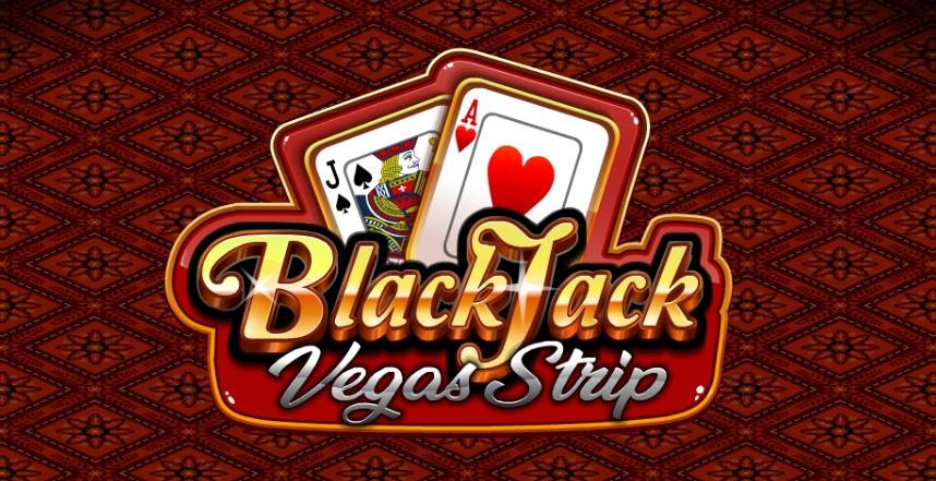 Blackjack Vegas Strip in linea