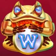 Blazin Bullfrog: Selvaggio