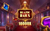Slot Blazin Rails