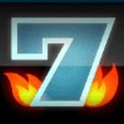 Blazing 777: Blu 7