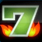 Blazing 777: Verde 7