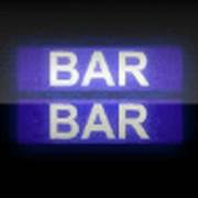 Blazing 777: 2 Bar.