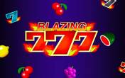 Slot Blazing 777