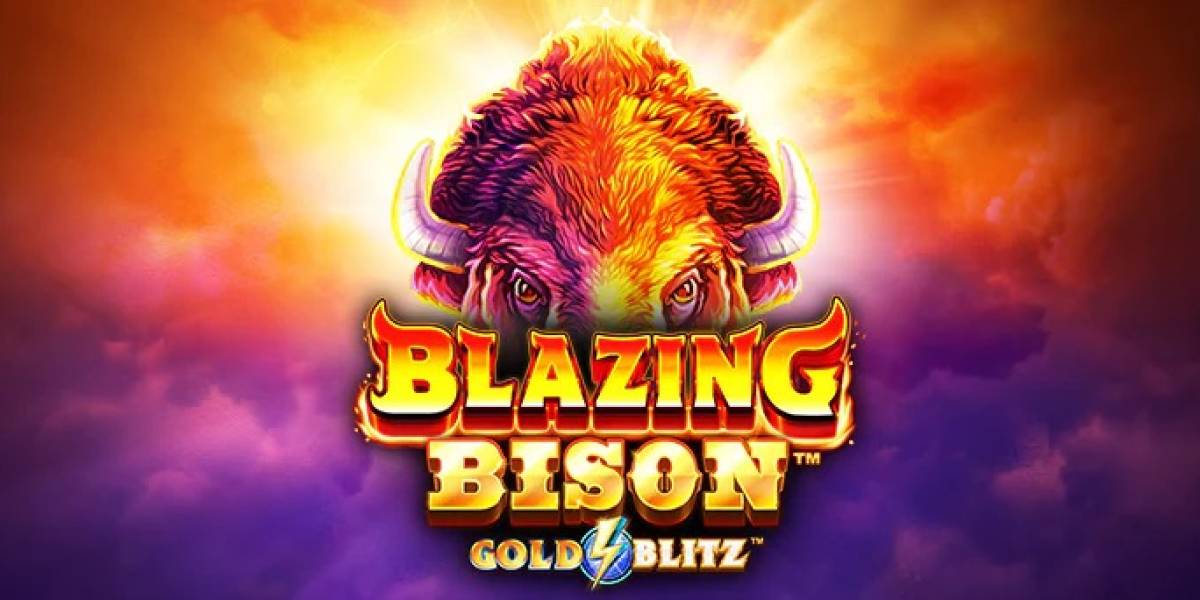 Blazing Bison Gold Blitz