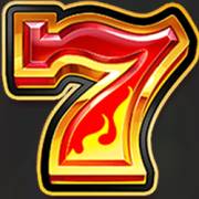 Blazing Cash: Rosso 7