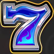 Blazing Cash: Blu 7
