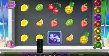 Blender Blitz: Scommessa