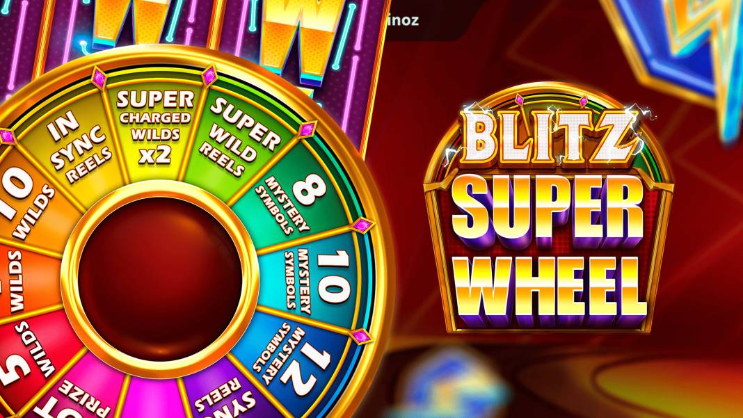 Blitz Super Wheel
