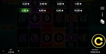 Blockchain Megaways: Offerta