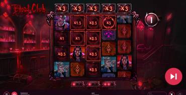 Blood Club: Giri gratis