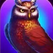 Blue Wizard Megaways: Gufo