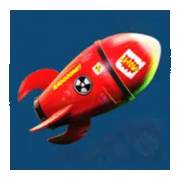 Bomb Runner: Simbolo del razzo