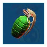 Bomb Runner: Simbolo della granata