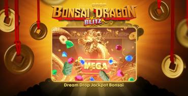 Bonsai Dragon Blitz Dream Drop: Caratteristiche uniche