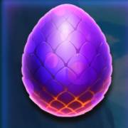 Book of Easter: Uovo viola
